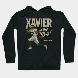 Xavier Gipson New York J Xavier Of The Day Hoodie